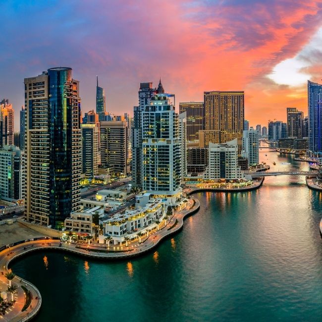 Image depicting Dubai Expo 2020 - Yalla Habibi!