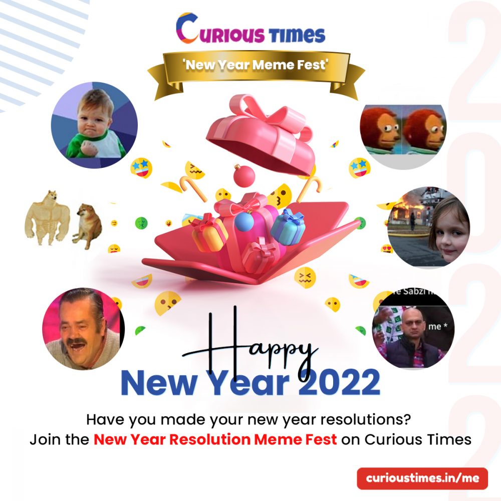 Image depicting New Year Resolutions Meme Fest