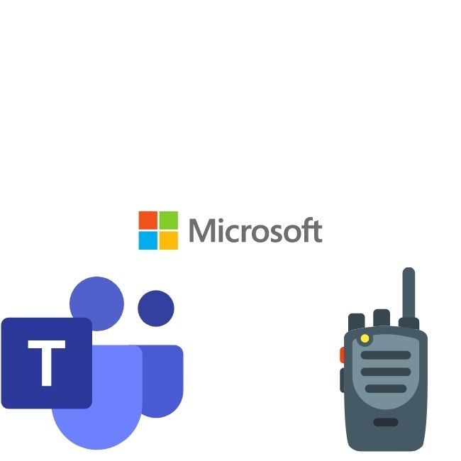 Image depicting Microsoft Teams - Walkie Talkie