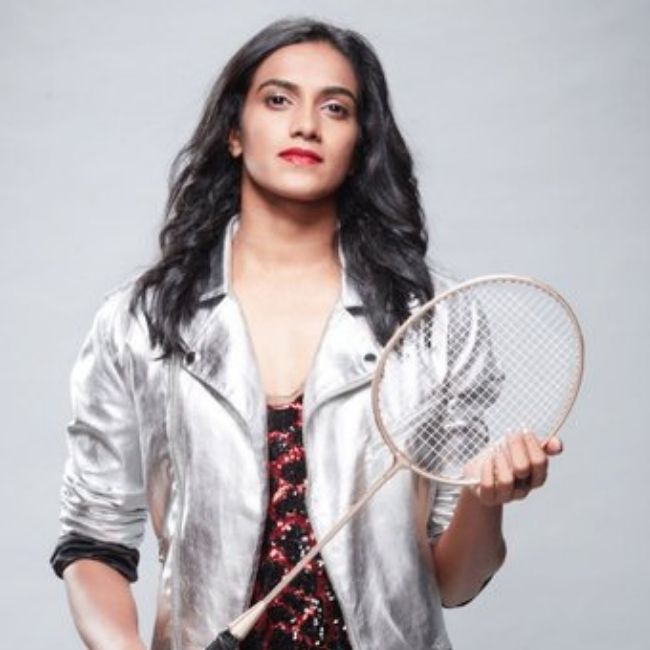 Image depicting Syed Modi International Title : Three cheers for PV Sindhu