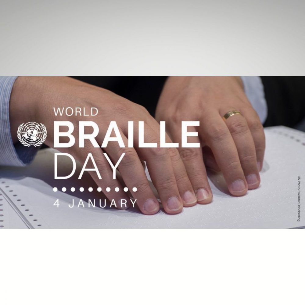 Image depicting World Braille Day!