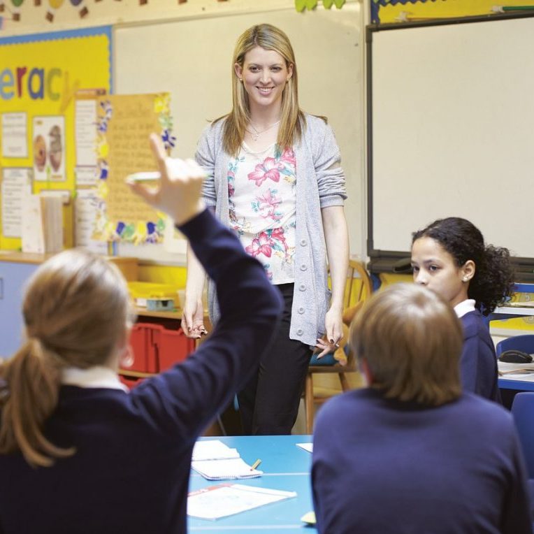 Image depicting UNICEF guides teachers as schools reopen