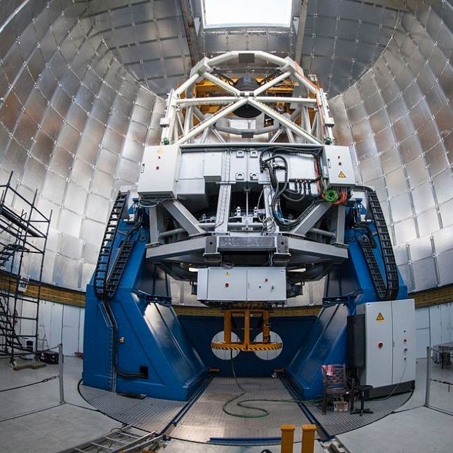 Image depicting Devasthal Optical Telescope