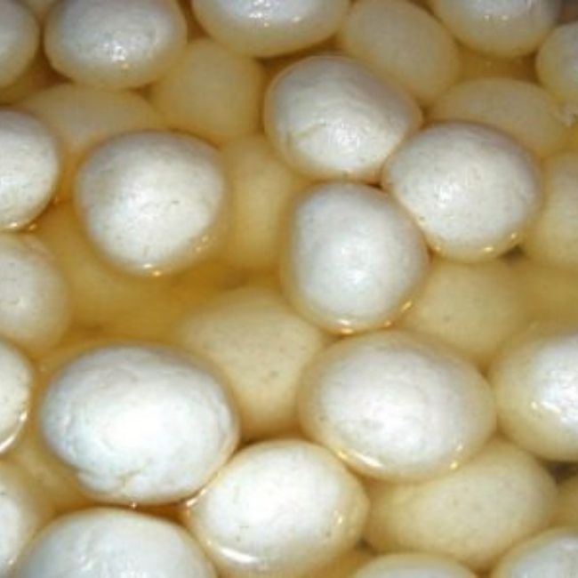 Image depicting Eat Street: Odisha Rasagola