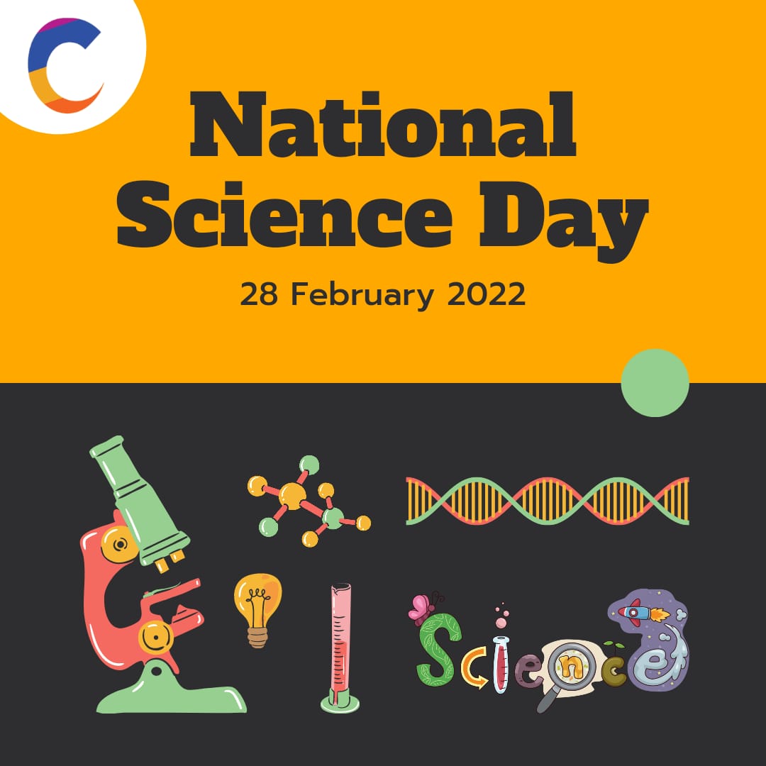 National Science Day 28 February Curious Times