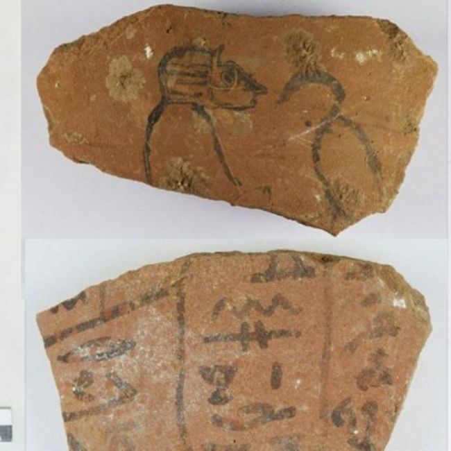 Image depicting Notepads discovered in ancient Egypt