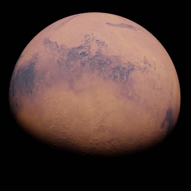 Image depicting Mars