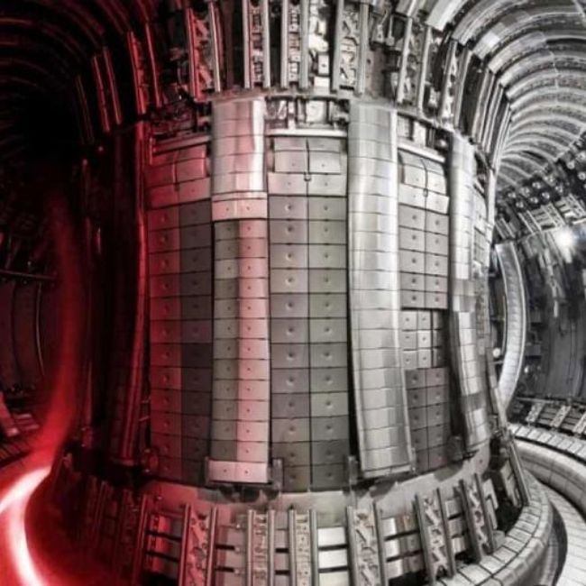 Image depicting Joint European Torus and Nuclear fusion