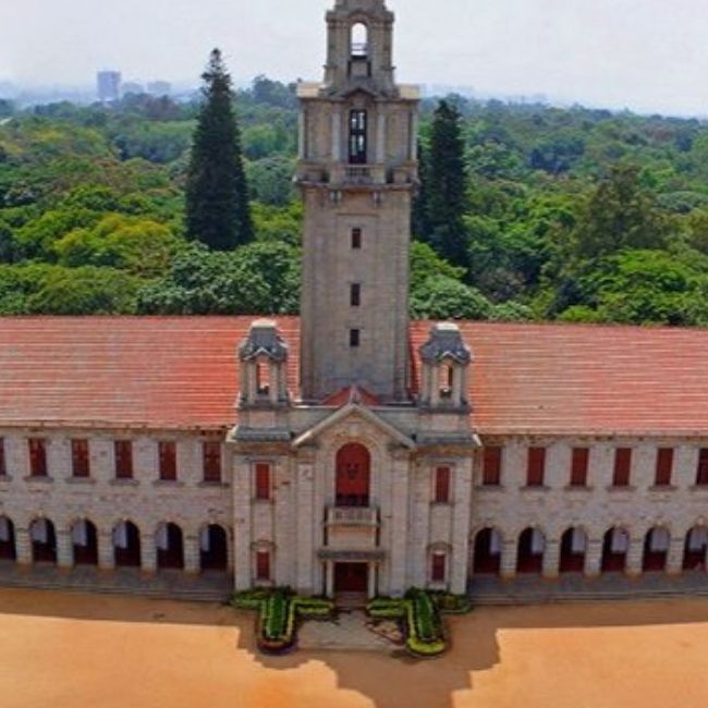 Image depciting Indian Institute of Science