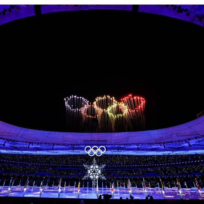 Image depicting Winter Olympic Games Beijing 2022 – Grand Finale!