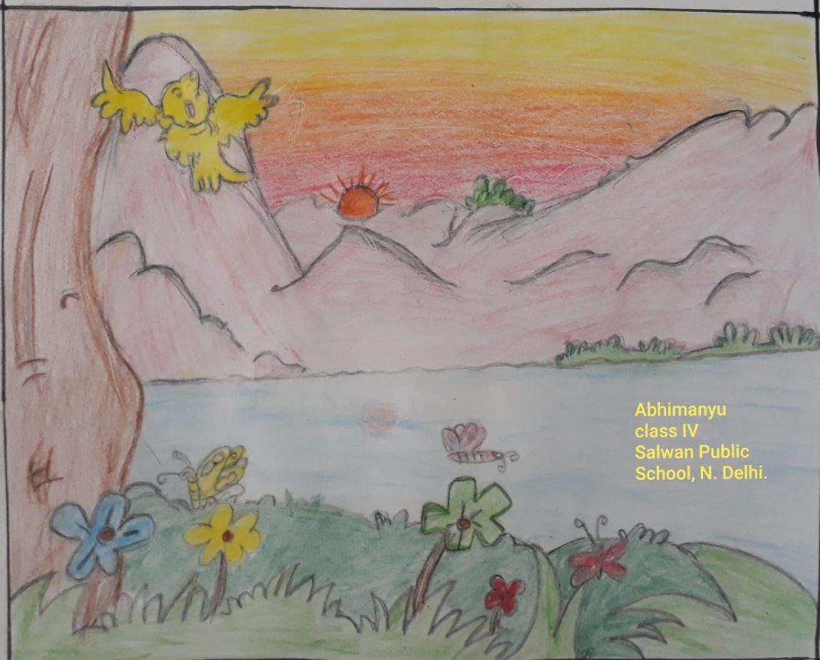 Creative Studio Drawing Book For Class 4 – Educart-saigonsouth.com.vn