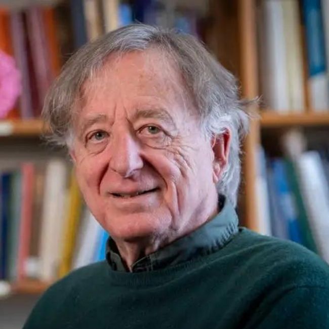 Image depicting Abel Prize Laureate 2022 - American Mathematician Dennis Sullivan!