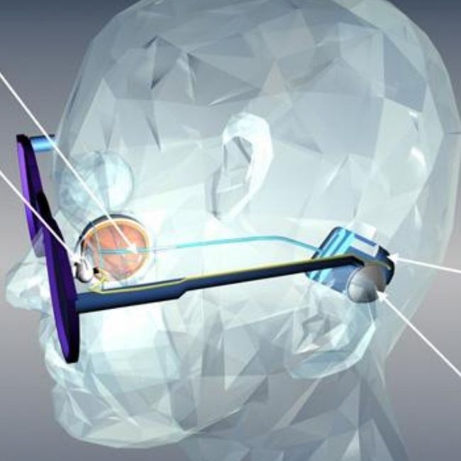 Image depicting Bionic eyes open new possibilities for vision!