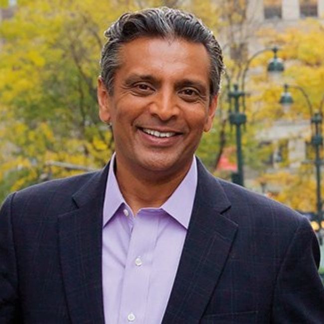 Image depicting Raj Subramaniam - Indian American CEO of FedEx!