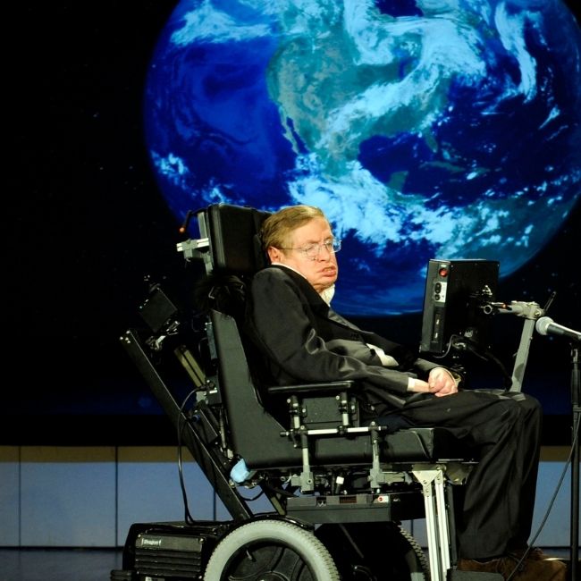 Image depicting Remembering Physicist Stephen Hawking