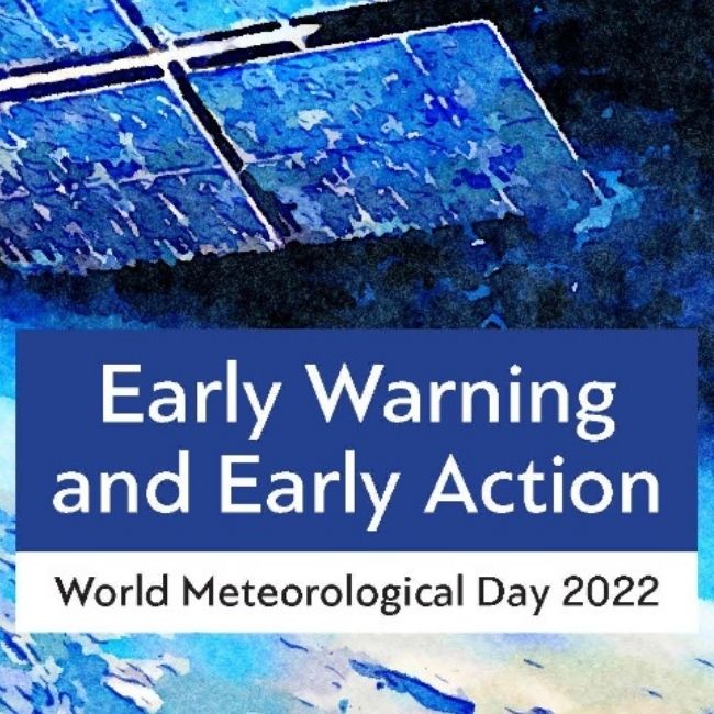 Image depicting World Meteorological Day, 23 March