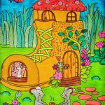 Image depicting Colorful Drawing Fun: Spark Your Child's Imagination