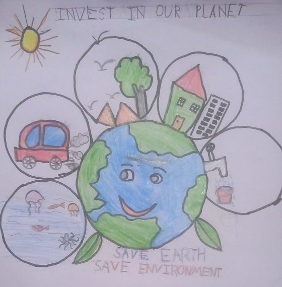 My Dream - Save the our Planet by MiloshJevremovic on DeviantArt