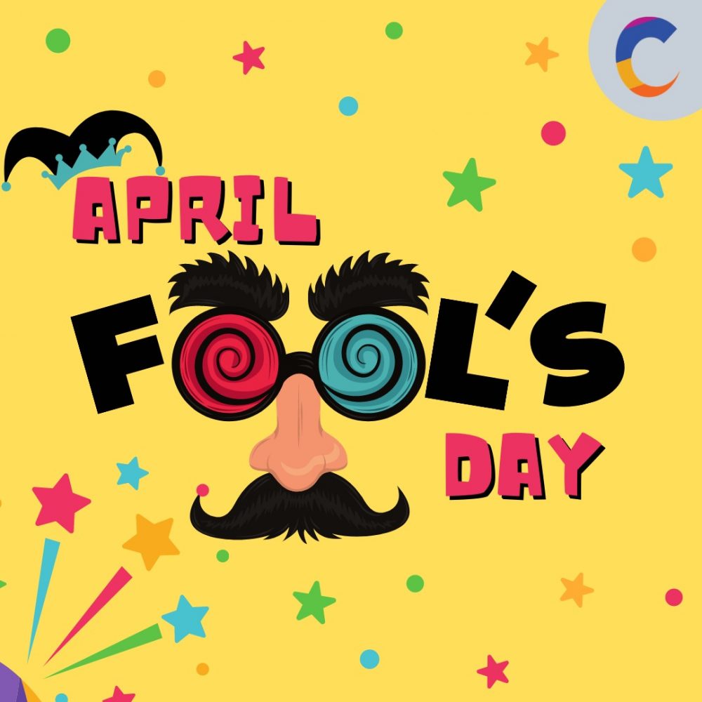 Today is 'All Fools' Day', are you getting creative with your pranks