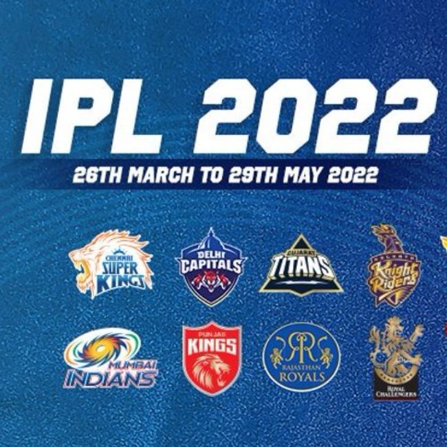 Image depicting IPL 2022 Update, 17-April!