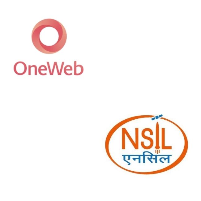 Image depicting OneWeb collaborates with New Space India Limited