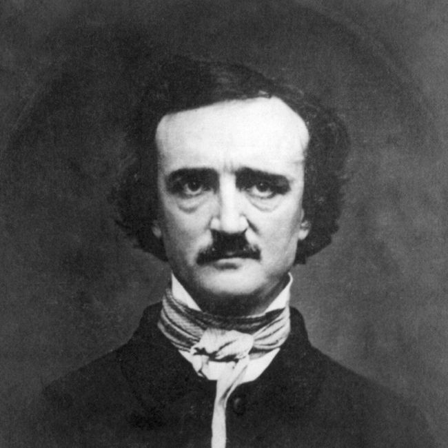 Image depicting Edgar Allan Poe