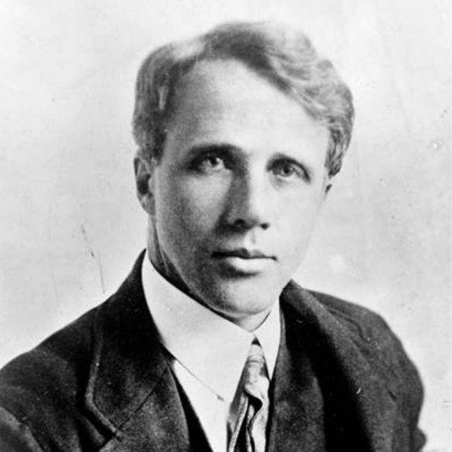 Image depicting Robert Frost