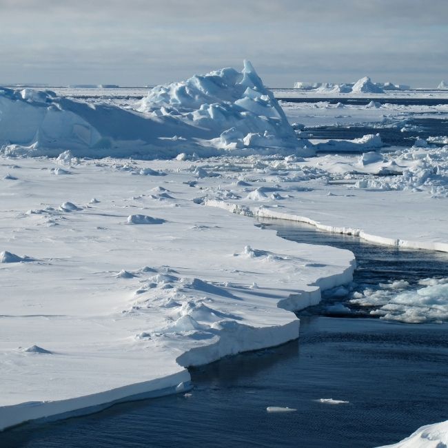 Image depicting Southern Ocean