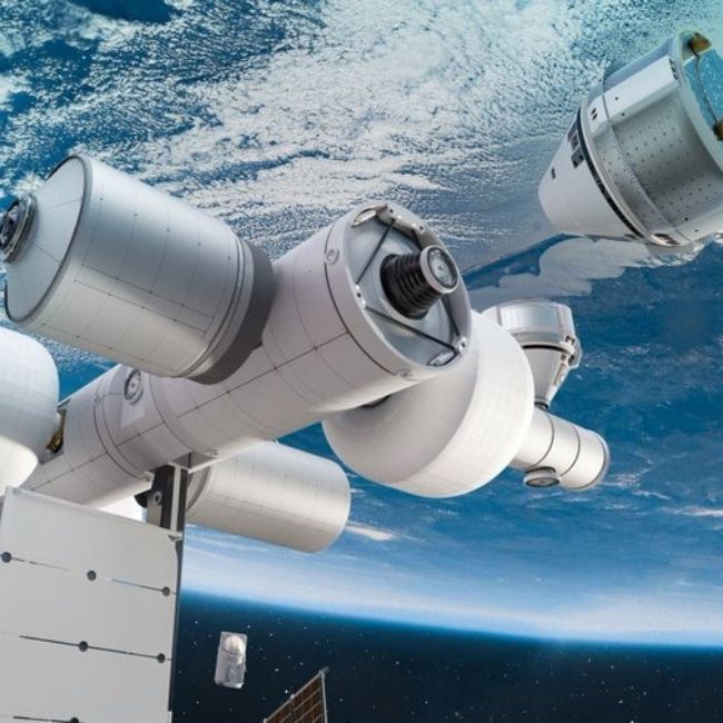 Image depicting Orbital Reef Space Station