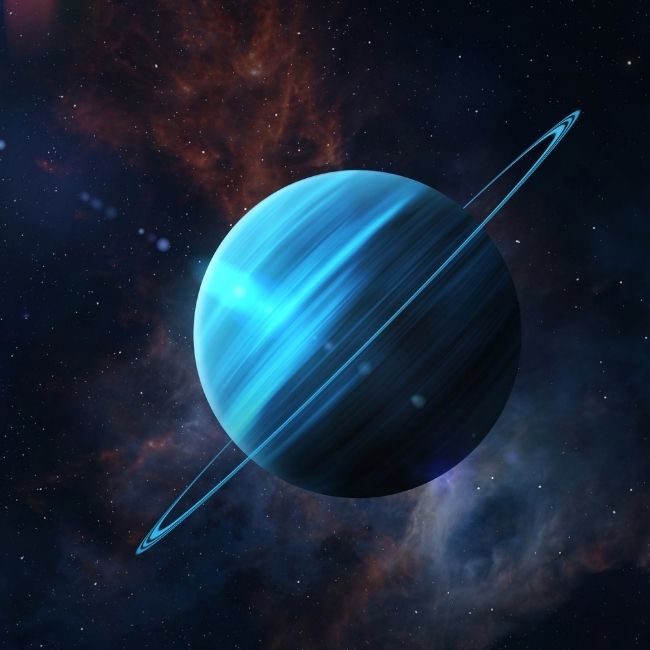 Image depicting Uranus