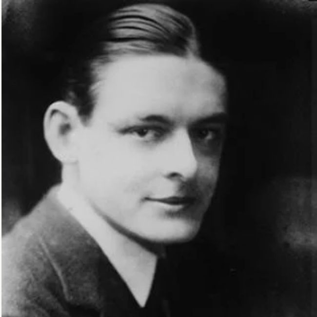 Image depicting T. S. Eliot