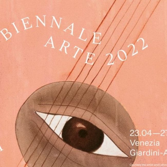 Image depicting Venice Biennale 2022