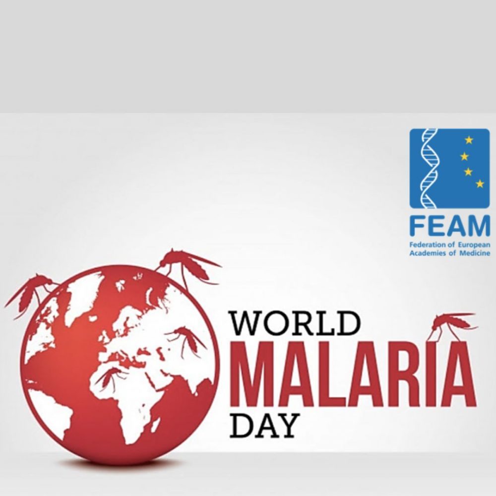 Image depicting World Malaria Day!