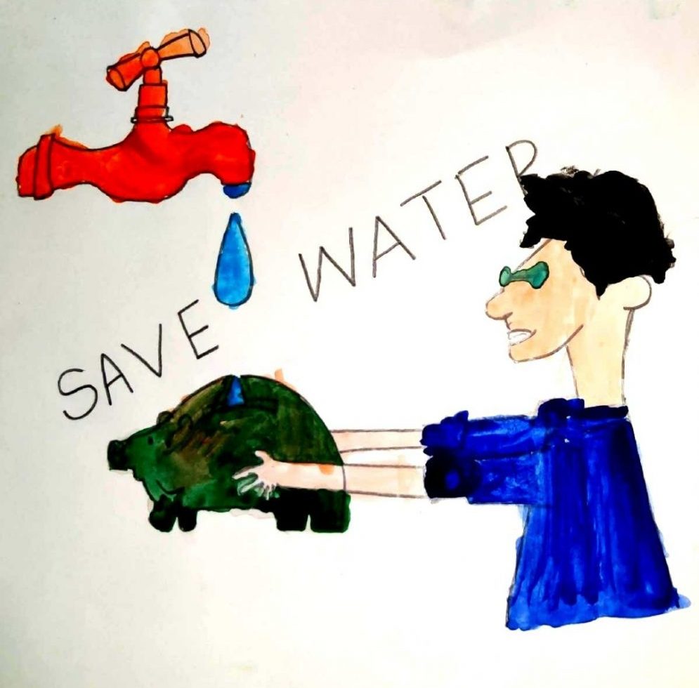 10+ Silhouette Of Save Water Poster Stock Photos, Pictures & Royalty-Free  Images - iStock