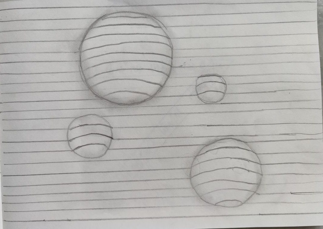 How to create a simple optical illusion drawing in 30 seconds #pokegem... |  TikTok