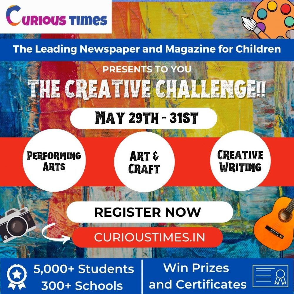 Image depicting The Creative challenge