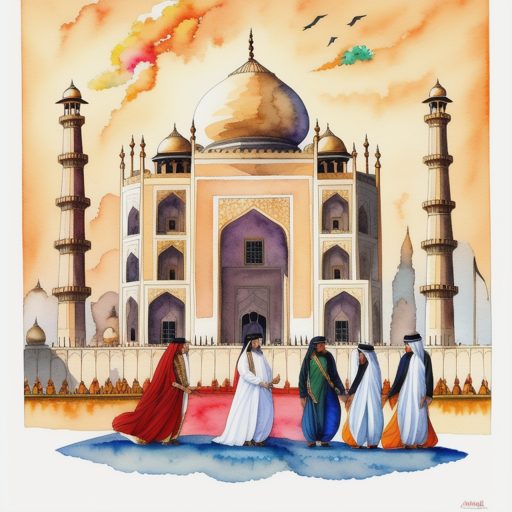 Image depicting India-UAE trade pact