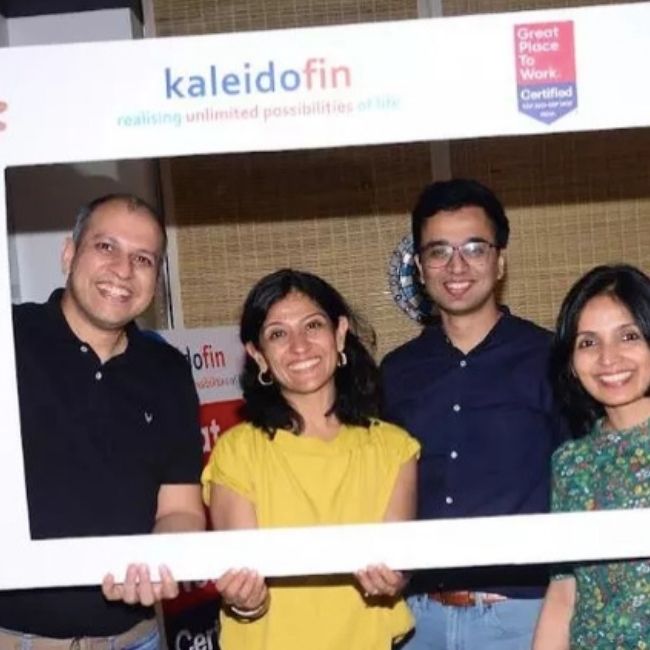 Image depicting Kaleidofin gets support from the Gates Foundation