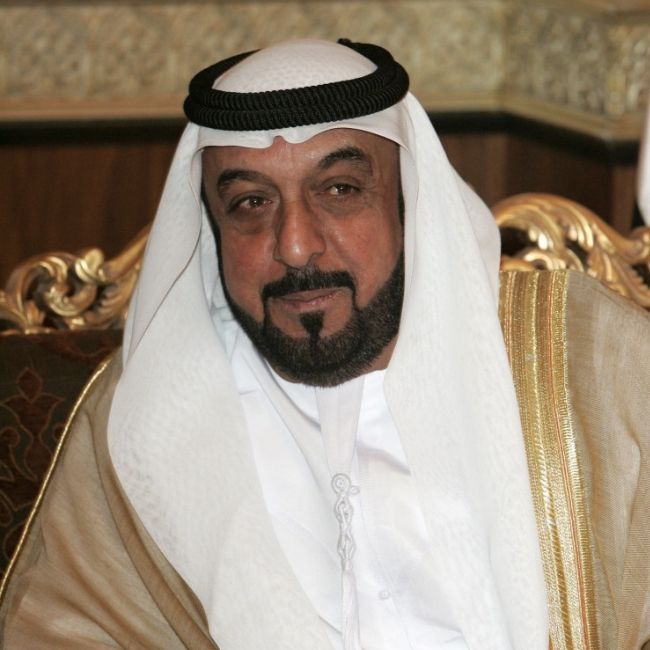 Image depicting Remembering Sheikh Khalifa