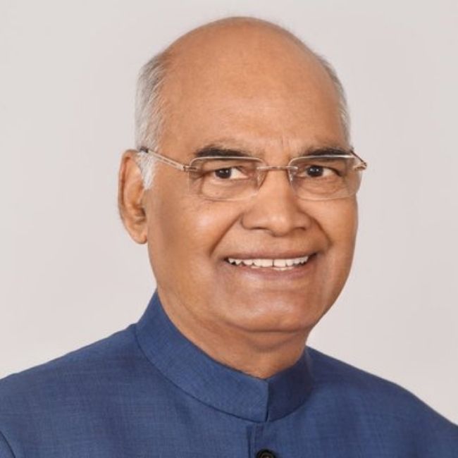 Image gifted President Ram Nath Kovind