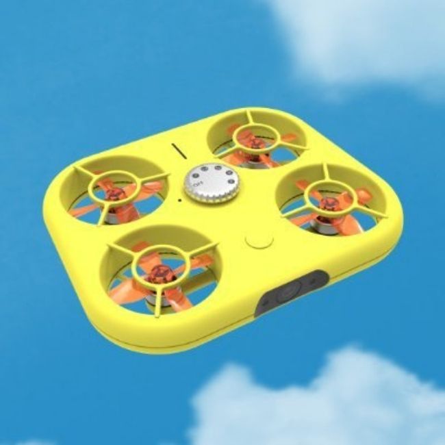 Image depicting Pixy flying camera