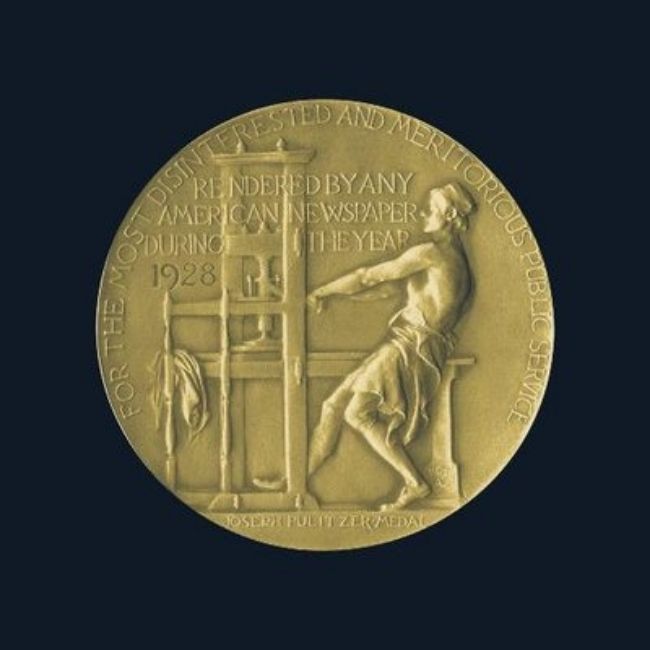 Image depicting Pulitzer Prize