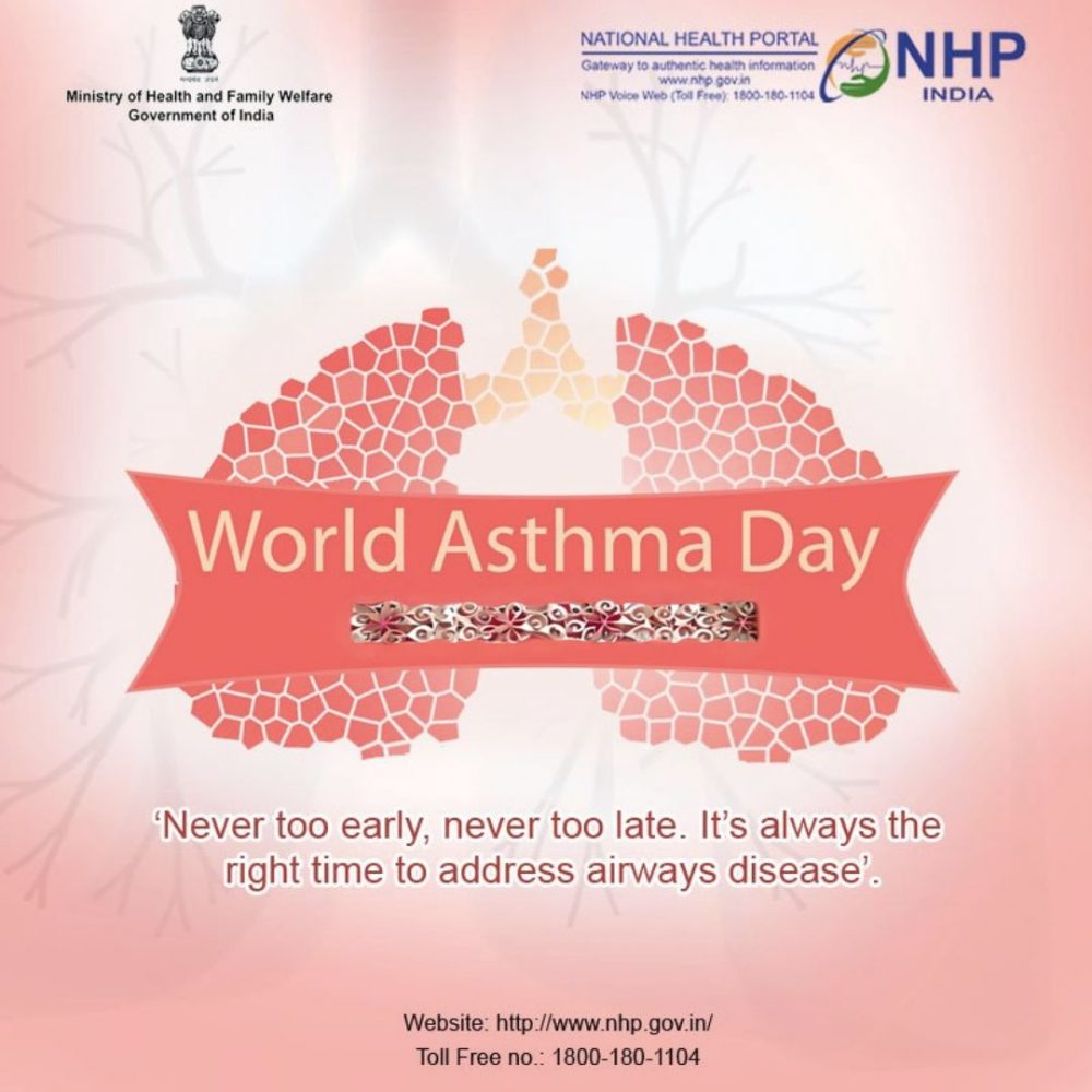 Image depicting World Asthma Day!