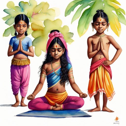 Image depicting International Day of Yoga!