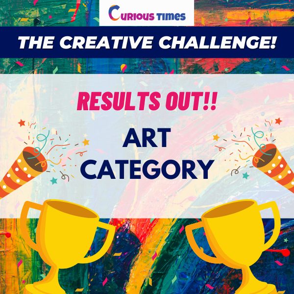 Image depicting The Creative Challenge 2022 Results - Art Category