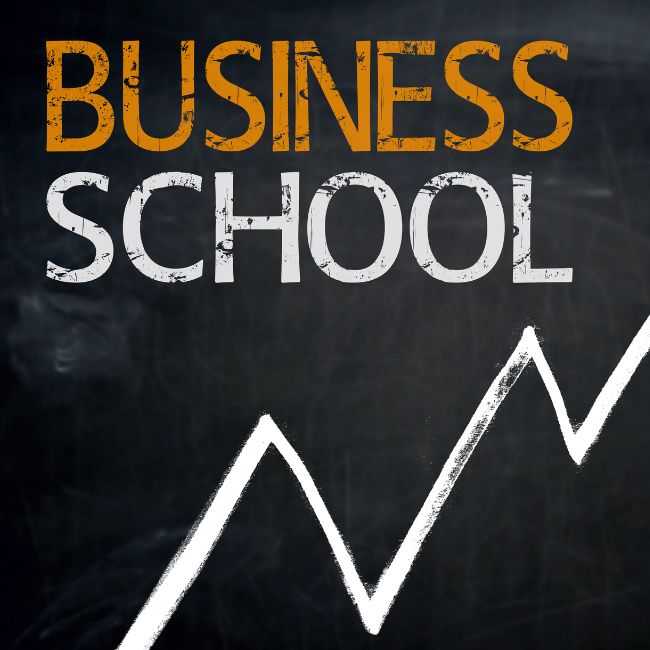 Image depicting business schools