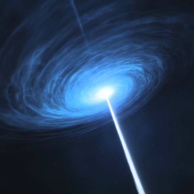 Image depicitng Quasar