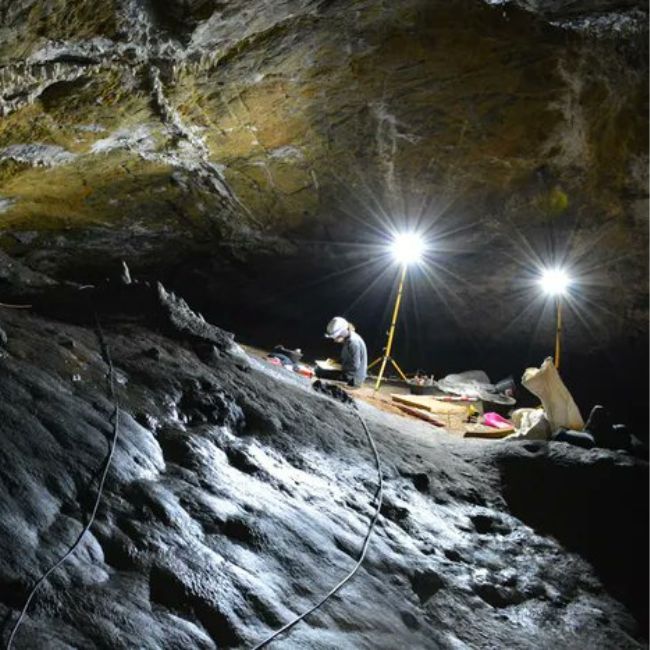 Image depicting Cueva de Ardales cave