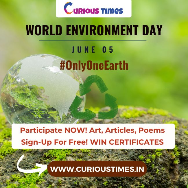 Image depicting World Environment Day - #OnlyOneEarth