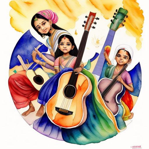Image depicting World Music Day!